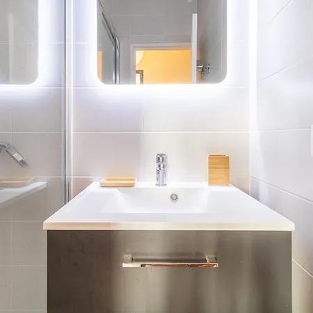Charming T3 With Balcony And View * Toulouse